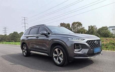 Hyundai Santa Fe IV, 2020 год, 2 127 000 рублей, 5 фотография