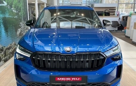 Skoda Kodiaq, 2025 год, 5 995 000 рублей, 2 фотография