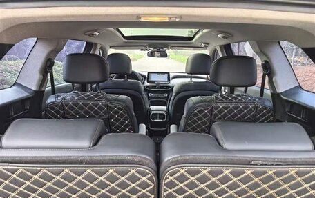 Hyundai Santa Fe IV, 2020 год, 2 127 000 рублей, 13 фотография