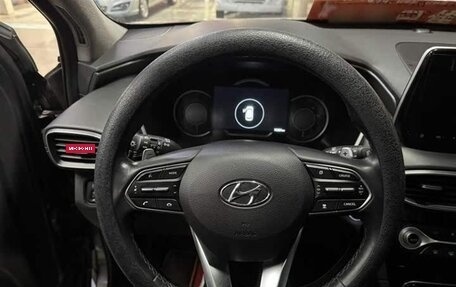 Hyundai Santa Fe IV, 2020 год, 2 127 000 рублей, 9 фотография