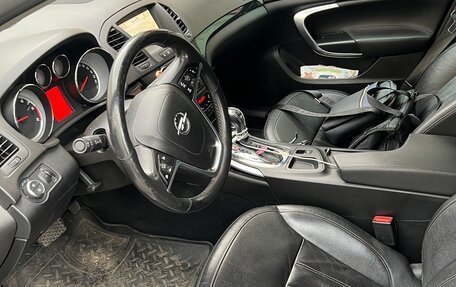 Opel Insignia II рестайлинг, 2013 год, 898 000 рублей, 6 фотография