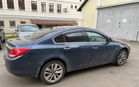 Opel Insignia II рестайлинг, 2013 год, 898 000 рублей, 3 фотография