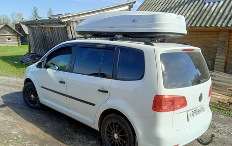 Volkswagen Touran III, 2013 год, 1 400 000 рублей, 3 фотография
