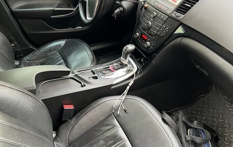 Opel Insignia II рестайлинг, 2013 год, 898 000 рублей, 7 фотография