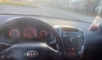 KIA cee'd I рестайлинг, 2010 год, 600 000 рублей, 8 фотография