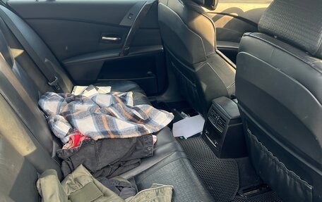 BMW 5 серия, 2004 год, 1 800 000 рублей, 11 фотография