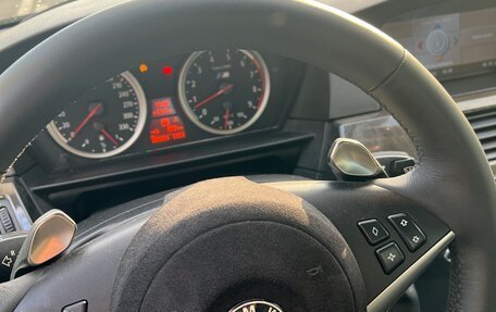BMW 5 серия, 2004 год, 1 800 000 рублей, 10 фотография