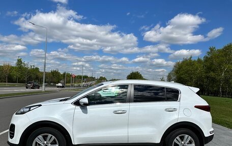 KIA Sportage IV рестайлинг, 2016 год, 1 850 000 рублей, 2 фотография
