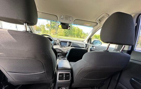 KIA Sportage IV рестайлинг, 2016 год, 1 850 000 рублей, 9 фотография