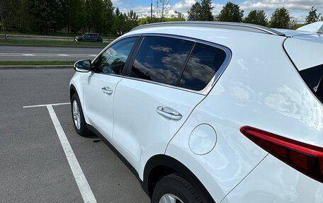 KIA Sportage IV рестайлинг, 2016 год, 1 850 000 рублей, 4 фотография