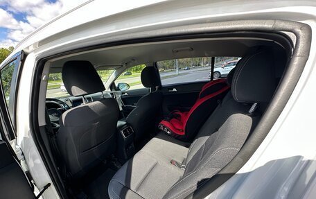 KIA Sportage IV рестайлинг, 2016 год, 1 850 000 рублей, 6 фотография