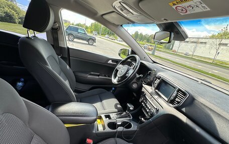 KIA Sportage IV рестайлинг, 2016 год, 1 850 000 рублей, 7 фотография