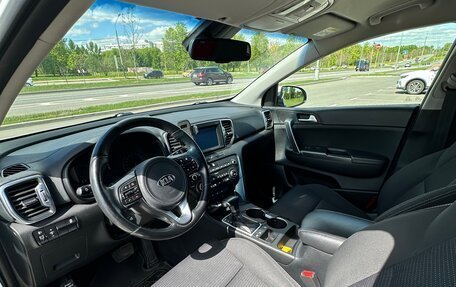 KIA Sportage IV рестайлинг, 2016 год, 1 850 000 рублей, 11 фотография
