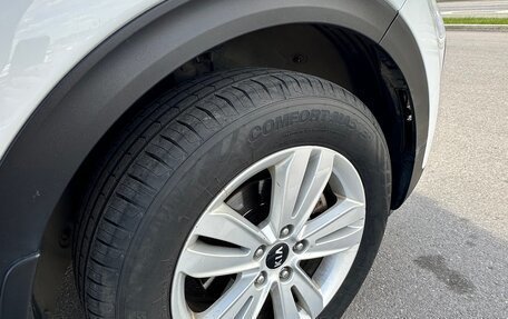 KIA Sportage IV рестайлинг, 2016 год, 1 850 000 рублей, 10 фотография