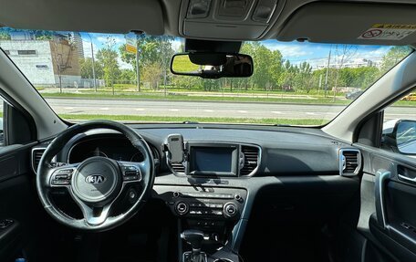 KIA Sportage IV рестайлинг, 2016 год, 1 850 000 рублей, 8 фотография