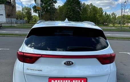 KIA Sportage IV рестайлинг, 2016 год, 1 850 000 рублей, 3 фотография