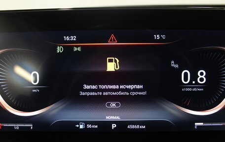CheryExeed TXL, 2021 год, 2 150 000 рублей, 11 фотография