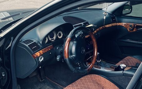 Mercedes-Benz E-Класс, 2004 год, 850 000 рублей, 15 фотография