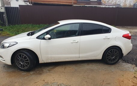 KIA Cerato III, 2014 год, 1 120 000 рублей, 2 фотография