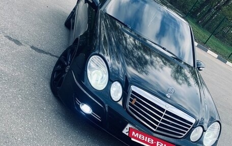 Mercedes-Benz E-Класс, 2004 год, 850 000 рублей, 12 фотография