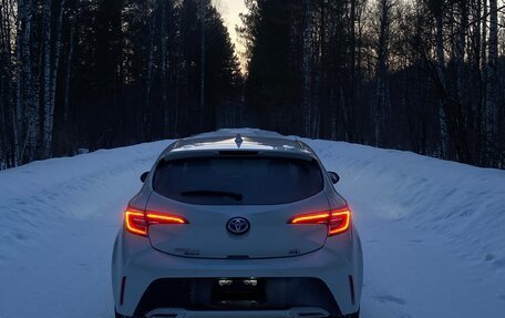 Toyota Corolla, 2018 год, 2 222 222 рублей, 3 фотография