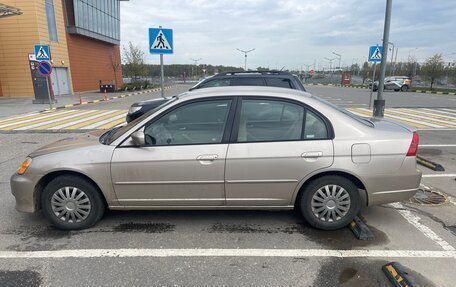Honda Civic VII, 2002 год, 580 000 рублей, 4 фотография