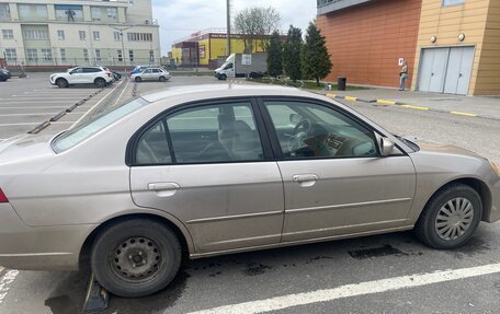 Honda Civic VII, 2002 год, 580 000 рублей, 2 фотография