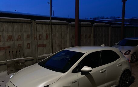 Toyota Corolla, 2018 год, 2 222 222 рублей, 5 фотография