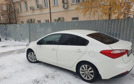 KIA Cerato III, 2014 год, 1 120 000 рублей, 5 фотография