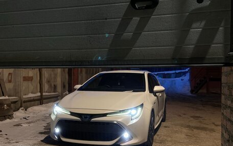 Toyota Corolla, 2018 год, 2 222 222 рублей, 8 фотография