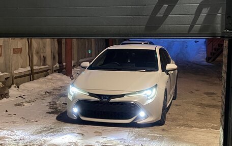 Toyota Corolla, 2018 год, 2 222 222 рублей, 10 фотография