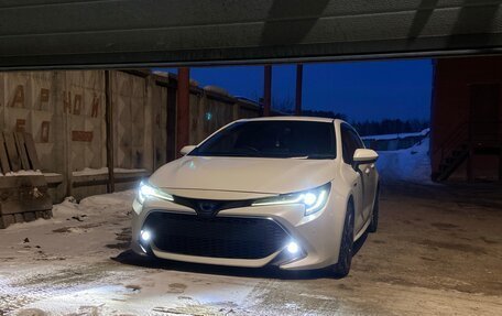 Toyota Corolla, 2018 год, 2 222 222 рублей, 9 фотография