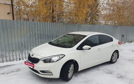 KIA Cerato III, 2014 год, 1 120 000 рублей, 3 фотография