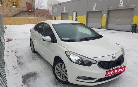 KIA Cerato III, 2014 год, 1 120 000 рублей, 4 фотография