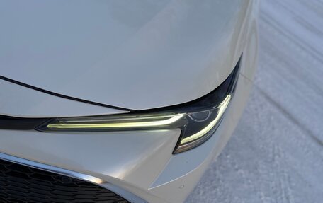 Toyota Corolla, 2018 год, 2 222 222 рублей, 25 фотография