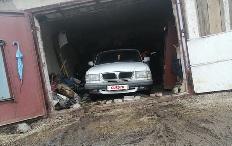 ГАЗ 3110 «Волга», 1999 год, 110 000 рублей, 2 фотография