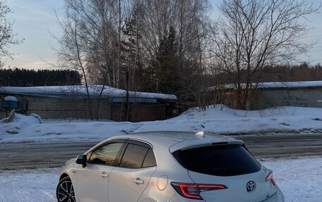 Toyota Corolla, 2018 год, 2 222 222 рублей, 31 фотография