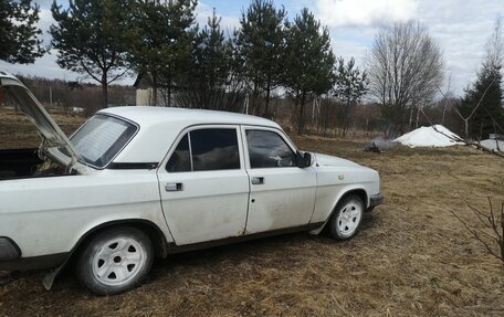 ГАЗ 3110 «Волга», 1999 год, 110 000 рублей, 9 фотография