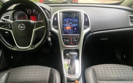 Opel Astra J, 2013 год, 890 000 рублей, 9 фотография