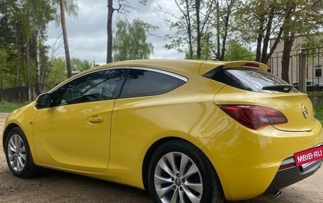 Opel Astra J, 2013 год, 890 000 рублей, 6 фотография