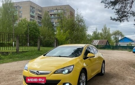 Opel Astra J, 2013 год, 890 000 рублей, 2 фотография