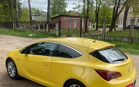 Opel Astra J, 2013 год, 890 000 рублей, 8 фотография