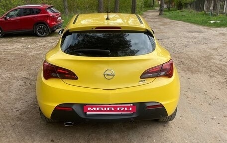 Opel Astra J, 2013 год, 890 000 рублей, 7 фотография