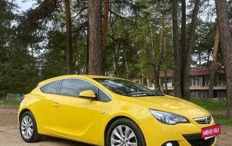 Opel Astra J, 2013 год, 890 000 рублей, 3 фотография
