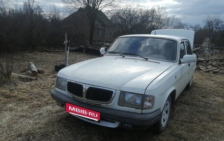 ГАЗ 3110 «Волга», 1999 год, 110 000 рублей, 7 фотография