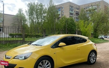 Opel Astra J, 2013 год, 890 000 рублей, 4 фотография