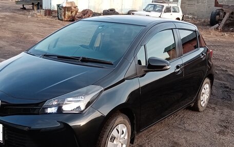 Toyota Vitz, 2015 год, 950 000 рублей, 12 фотография