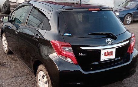Toyota Vitz, 2015 год, 950 000 рублей, 16 фотография
