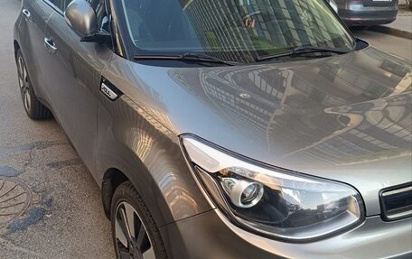 KIA Soul II рестайлинг, 2018 год, 1 550 000 рублей, 4 фотография