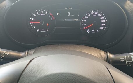 KIA Soul II рестайлинг, 2018 год, 1 550 000 рублей, 8 фотография